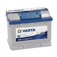Varta Blue Dynamic 12V 60Ah 540A startbatteri - Startbatterier - 4016987119501 - 1