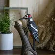Wildlife Garden prydnadssparv Hackspett - Naturrelaterade produkter - WG451 - 1
