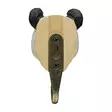 Wildlife Garden väggkrok Panda - Naturrelaterade produkter - WG4531 - 3