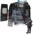 Bruder MB Sprinter polis specialenhet - Bruder arbetsmaskinsleksaker - 4001702026851 - 2