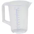 Vattenkanna 1 liter - Övriga verkstadsutrustningar - 4007228936001 - 1