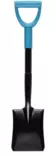 Spade med kort skaft och plan spets 74 cm - Spadar, grepar, högafflar - 6410416354811 - 1