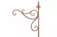 Hängande blom- / lyktställ 129 cm - Stämningsbelysning - 6410416443621 - 2