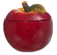 Förvaringsskål Äpple med lock - Andra vackra saker - 6410416504971 - 1