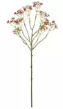 Vaxblomma rosa - Hobbyartiklar - 6410416529271 - 1