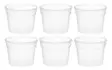 Plastkruka klar 13 cm 6 st - Plantuppfödning - 6410416535531 - 1