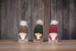 Tomte med LED-ljus - Juldekorationer - 6410416569611 - 3