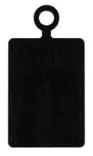 Maku Bricka i bambu svart - Serveringsfat, dukning - 6410416570921 - 1