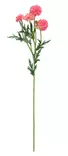 Bollkrysantem 61 cm ljusrosa - Hobbyartiklar - 6410416575391 - 2