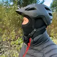Retki hjälmmössa merinoull svart one size - Cykeltillbehör - 6418536024621 - 1