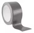 Reparations tejp för presenningar 50mm 10m grå - Tejper - 6418536032961 - 1