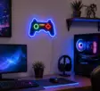 Neonljus USB "Game" SMD LED - Inomhusbelysning - 6418536034941 - 1