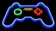 Neonljus USB "Game" SMD LED - Inomhusbelysning - 6418536034941 - 2