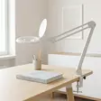 LIVO Led Energie skrivbordslampa med förstoringsglas - Inomhusbelysning - 6418536040621 - 2