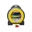Trimmertråd rund 2,4 mm 88 m gul - Trimmers, röjsågar - 8716106163021 - 1