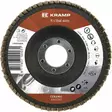 Keramisk lamellskiva 115 mm K40 - Slipmaterial - 8719607109031 - 1