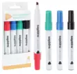Permanent märkpenna 4 st/set - Kontorsmaterial - 8720573596541 - 1
