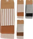 Kökshandduk 3 st/förpackning - Andra köksprodukter - 8721037444781 - 1