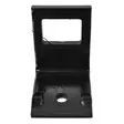 S-pigghållare 45x10/12 mm 60x60 - Jordbearbetningstillbehör - CP341 - 1