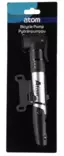 Atom Cykelpump 2-i-1 - Cykeltillbehör - 6410411858581 - 4