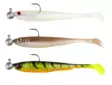 Daiwa Prorex Slim Shady Zander/Gädda Set 13,5 cm - Beten och flugor - 5055545252341 - 1