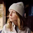 Fjällräven Heavy Beanie Breeze Blue - Friluftskläder - 7323451092671 - 2