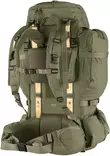 Fjällräven Kajka 75 ryggsäck S/M Unisex Grön - Ryggsäckar, väskor - 7323451017681 - 2