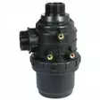 Insugningsfilter 2" hane 50 mesh - Spruttillbehör - 8026834334281 - 1