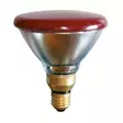 Infraröd lampa ECO 100W pressat glas röd - Fjäderfä - 4018653222461 - 2