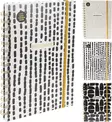 Svart-vitt spiralblock A4 - Kontorsmaterial - 8720573971881 - 1