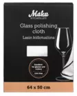Klädestrasa för glas 64x50 cm - Andra städprodukter - 6410416523651 - 1