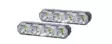 LED-dagsljusstråleset, 6/6W 12/24V - Arbetslampor - 8719774013971 - 1