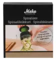 Maku Spiralhålsverktyg mini - Knivar, saxar, skärare - 6410416148311 - 3
