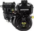 B&S motor 6,5 hk Vanguard med horisontal axel - Lokalmotorer - 12V3320034F1 - 5