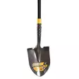 Shark 3 Long spetsig spade 1480 mm - Spadar, grepar, högafflar - 6438152020241 - 2