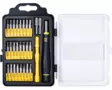 Reparationssats för mobiltelefoner 28-delar - Precision skruvmejslar - 6438152011621 - 1