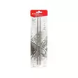 Rondellfil 7/32" 5,5 mm 2 st/fp - Skogsarbetarens verktyg - 8719493037241 - 1