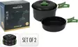 Kökset för camping 2 delar - Kaffebryggare och tillbehör - 8720573913591 - 1