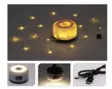 USB-laddningsbar campinglampa - Stämningsbelysning - 8721037393041 - 1