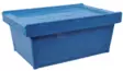 Förvaringslåda blå 30 liter - Övriga verkstadsutrustningar - 8719774705791 - 1
