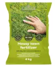 Gödsling för mossigt gräs 4 kg - Jord och gödselmedel - 4770168911451 - 1