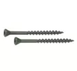 Terrasskruv 4,2x45 Grön 200st - Skruvar och spikar - 6417926335491 - 1