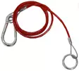 Säkerhetssnodd 1100 mm / 2,5 mm - Andra fästtillbehör - 6430074696221 - 1