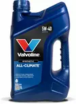 Valvoline All Climate 5W-40 motorolja 5 l - Motoroljor - 8710941018461 - 1