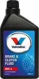Valvoline Broms- och Kopplingsvätska DOT 4 500 ml - Bilkemikalier - 8710941027081 - 1