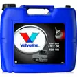 Valvoline Heavy Duty Axle Oil 85W-140 axelolja 20 l - Växellådsoljor - 8710941019871 - 1
