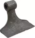 Hammartopp 40/130 mm - Strimlare - CK0931 - 1