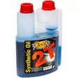 X-1R Syntetiskt 2-taktsolja 0,5 liter - Bilkemikalier - 4740244013461 - 1