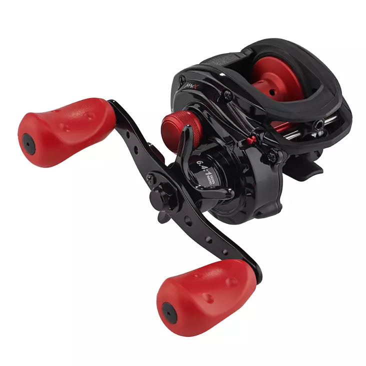Abu Garcia Max4x-L LH - Spön, rullar och metspön - 036282079731 - 1