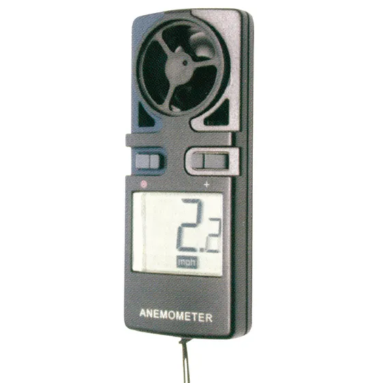 Agrotop vindmätare - Spruttillbehör - 118120435001 - 1